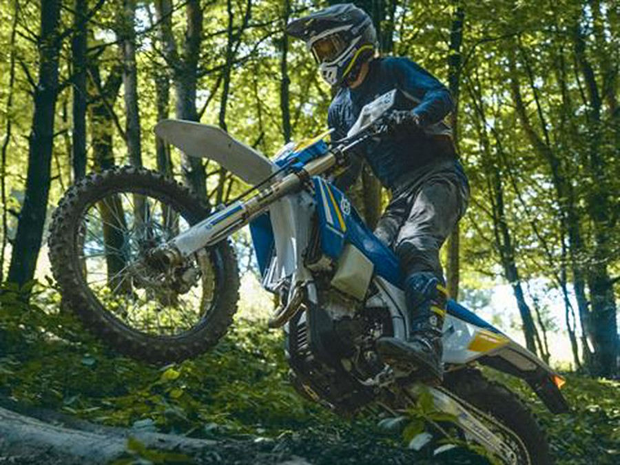 2025 Husqvarna FE 450 Heritage