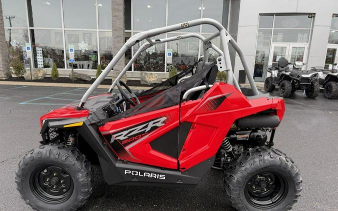 2026 Polaris® RZR 200 EFI