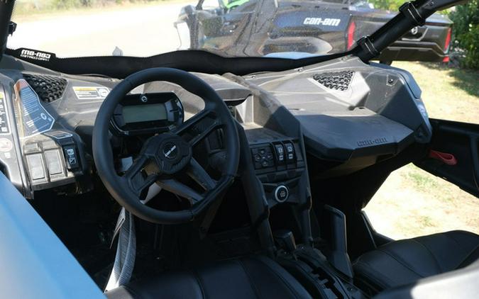 2026 Can-Am Maverick X3 DS Turbo Dusty Navy