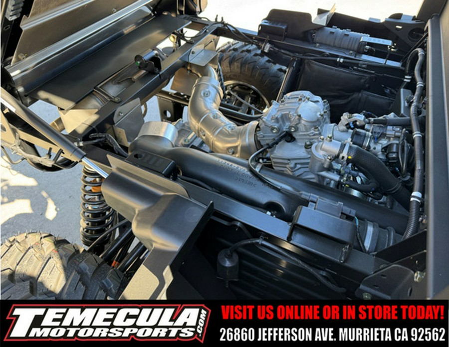 2026 Kawasaki Mule PRO-MX SE