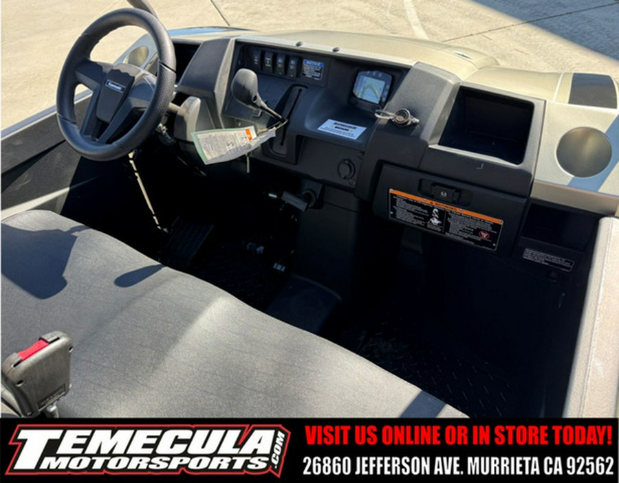 2026 Kawasaki Mule PRO-MX SE