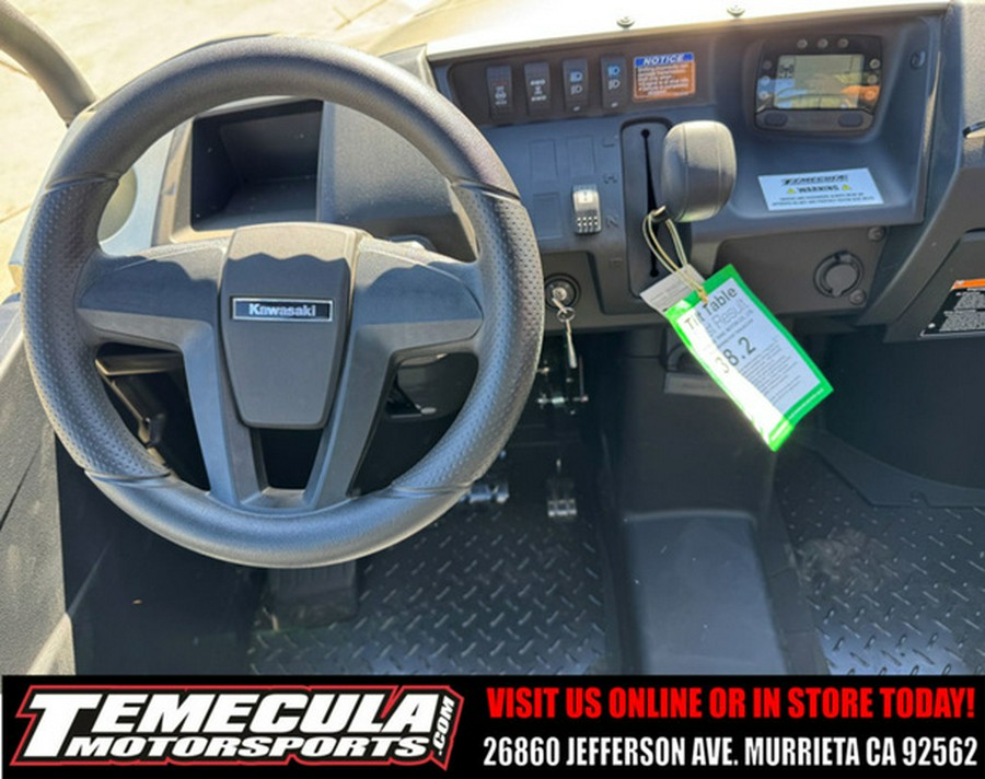 2026 Kawasaki Mule PRO-MX SE