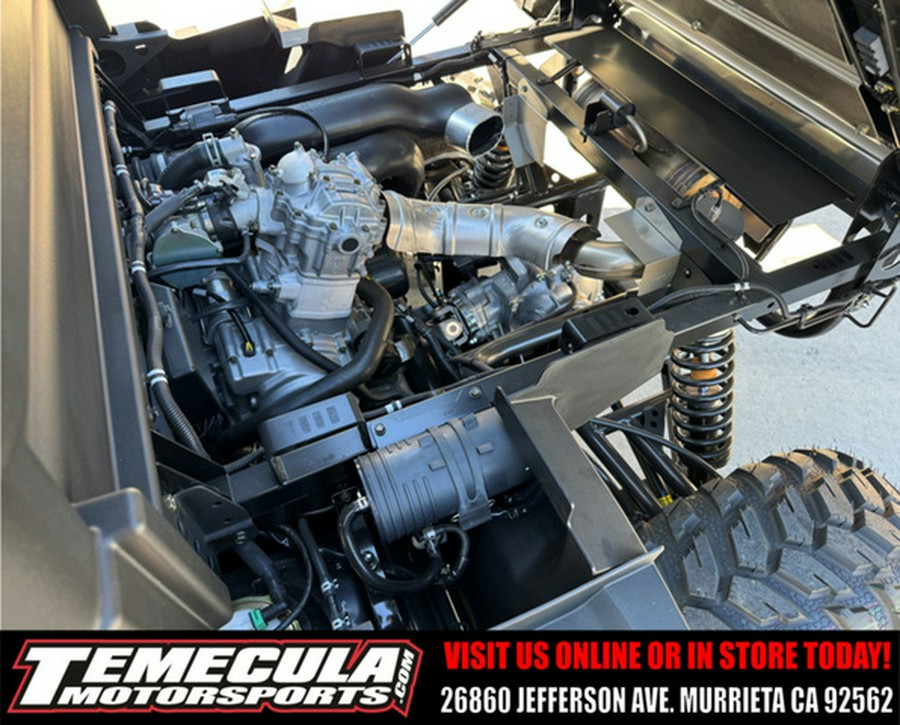 2026 Kawasaki Mule PRO-MX SE