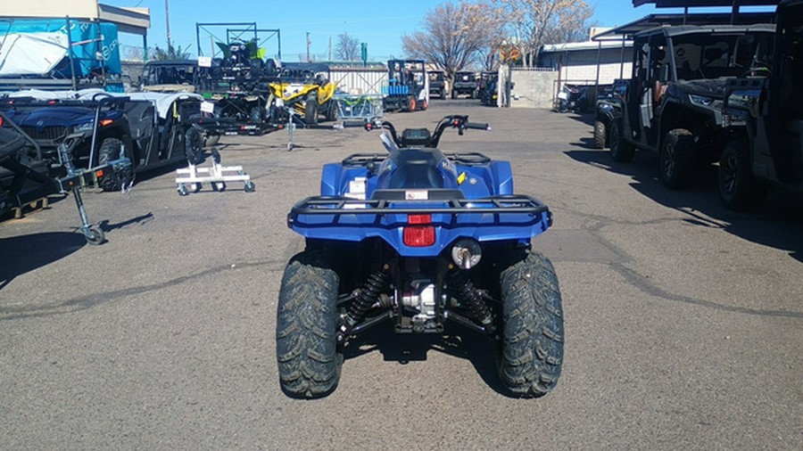 2026 Yamaha Kodiak 450