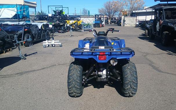 2026 Yamaha Kodiak 450