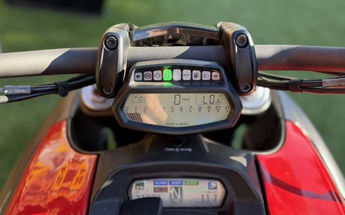 2015 Ducati Diavel Carbon