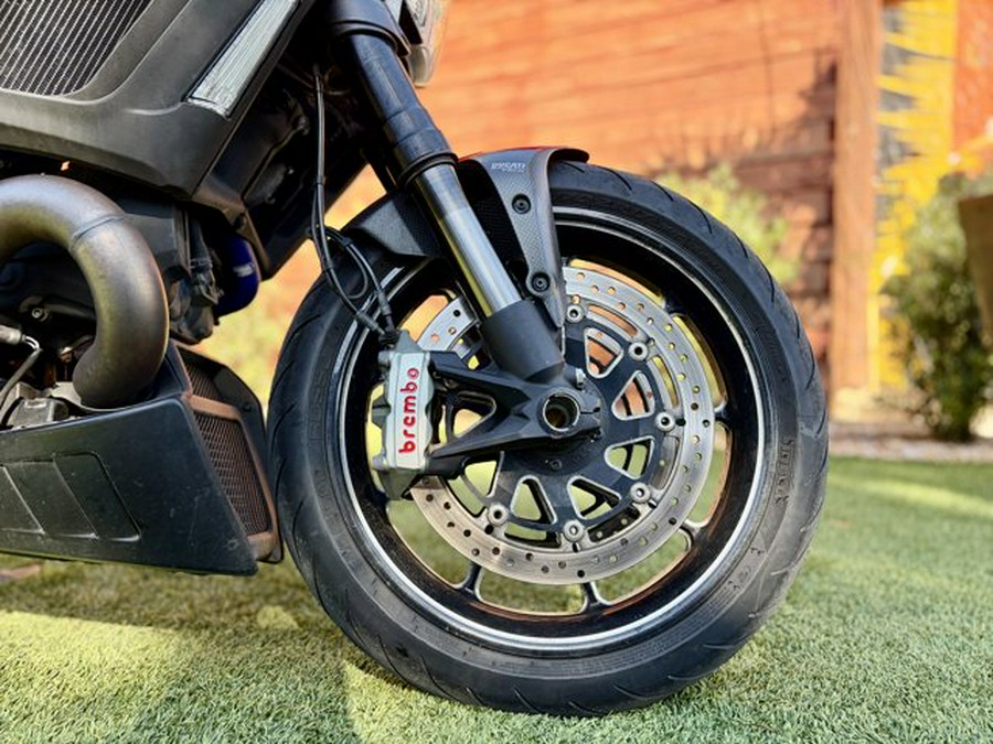 2015 Ducati Diavel Carbon