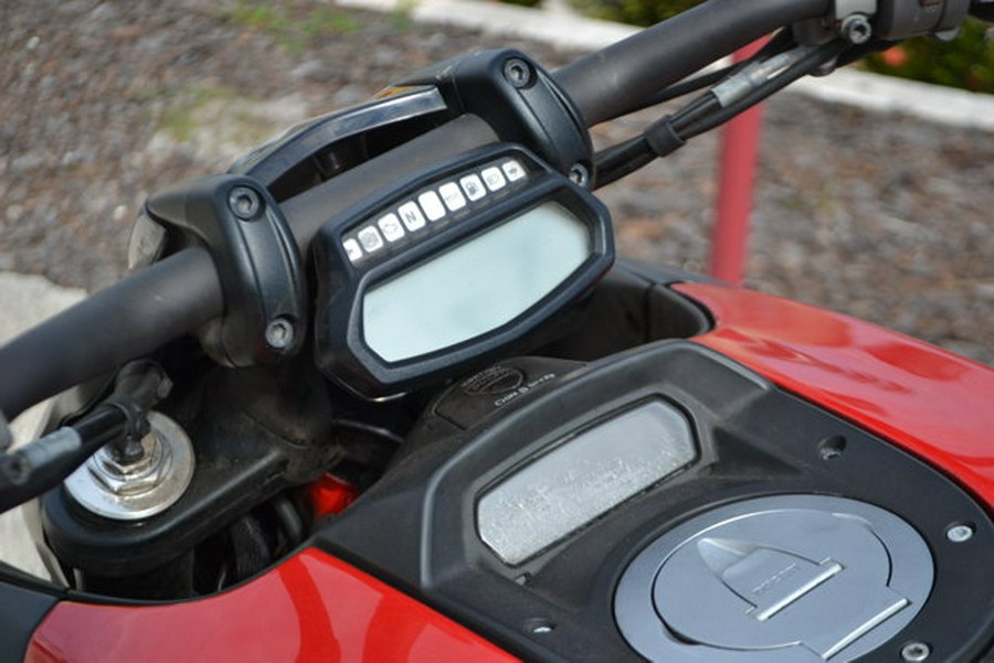 2015 Ducati Diavel Carbon