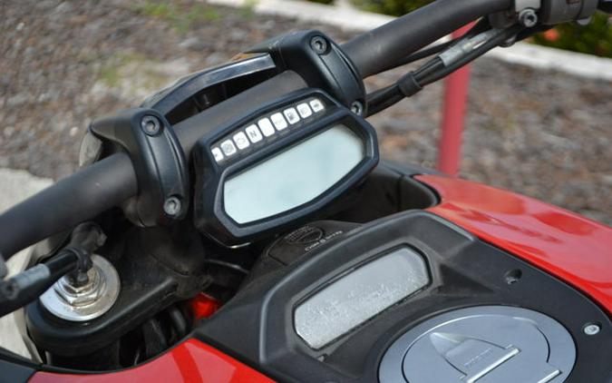 2015 Ducati Diavel Carbon