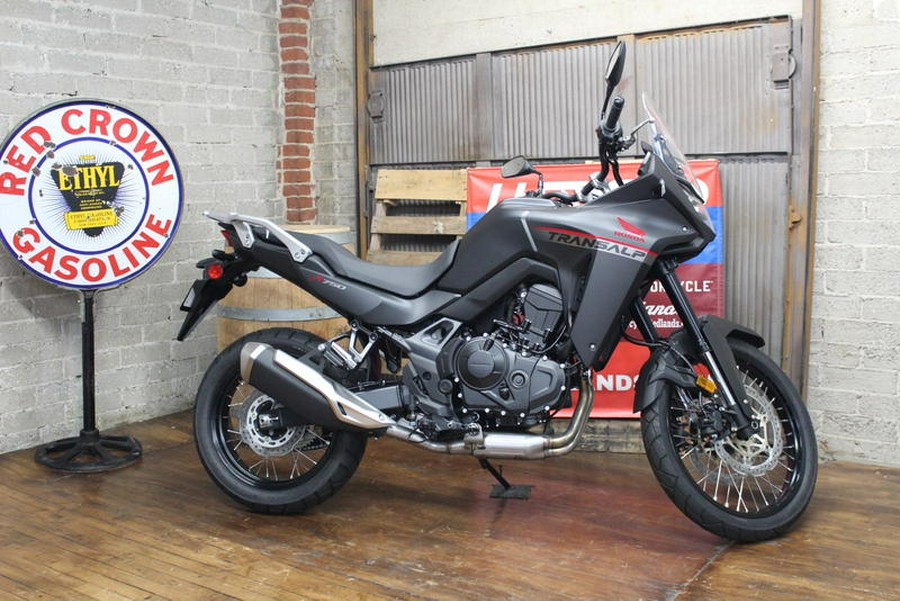 2024 Honda® Transalp