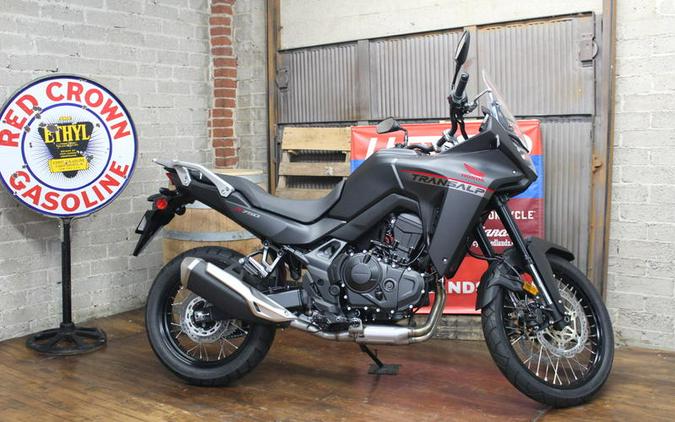 2024 Honda® Transalp