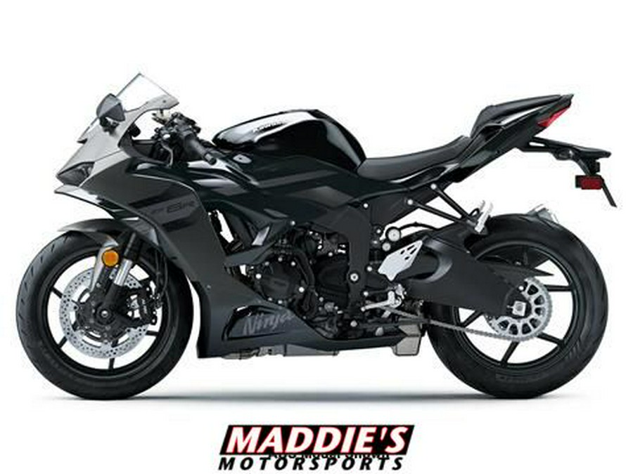 2026 Kawasaki Ninja ZX-6R