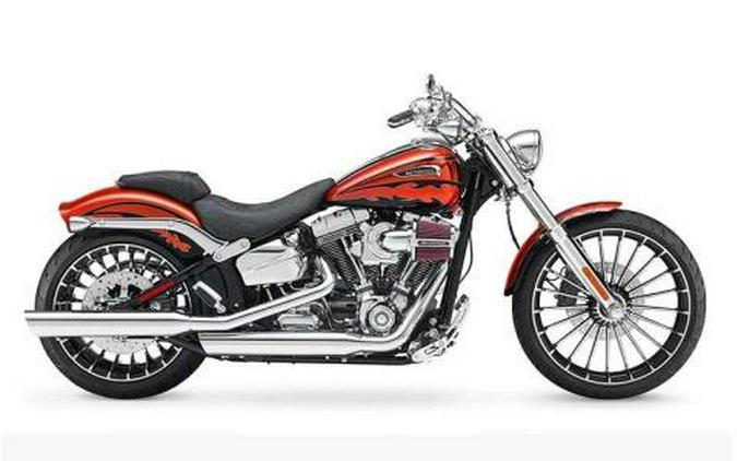 2014 Harley-Davidson CVO™ Breakout®
