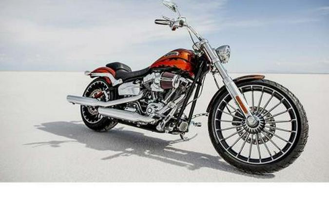 2014 Harley-Davidson CVO™ Breakout®