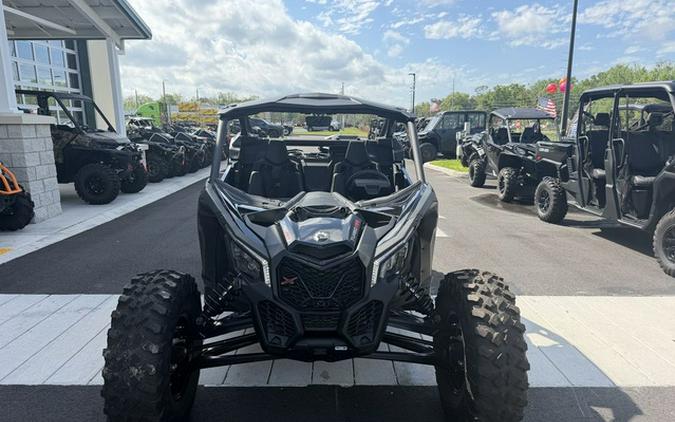 2025 Can-Am Maverick X3 X Rs Turbo RR With Smart-Shox Triple B