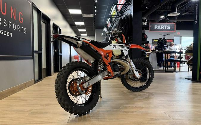 2026 KTM XC 300 W Hardenduro