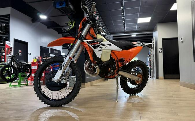 2026 KTM XC 300 W Hardenduro