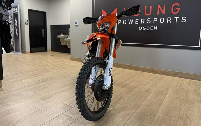 2026 KTM XC 300 W Hardenduro