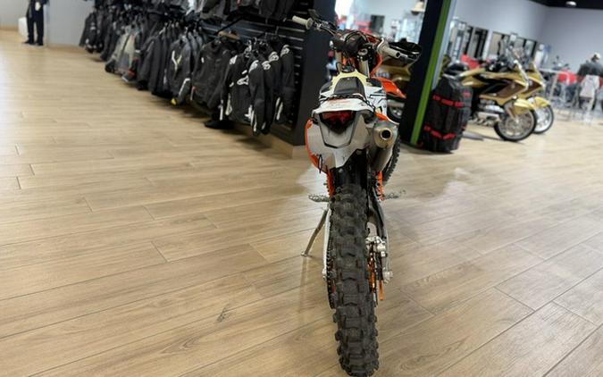 2026 KTM XC 300 W Hardenduro