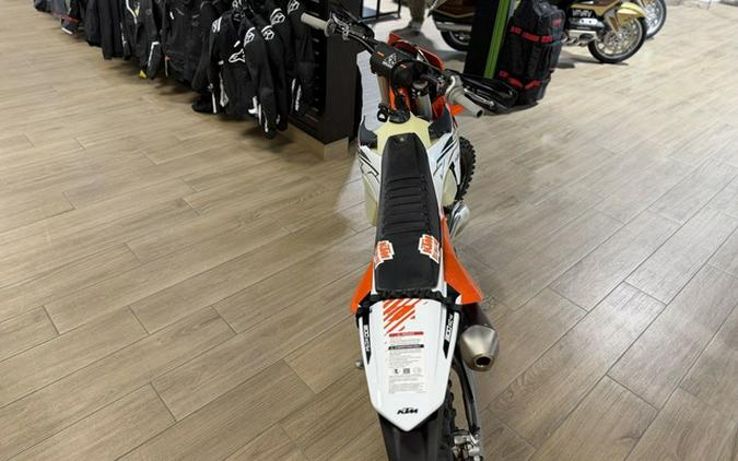 2026 KTM XC 300 W Hardenduro