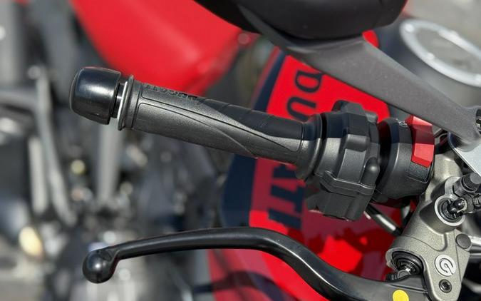 2026 Ducati Monster SP