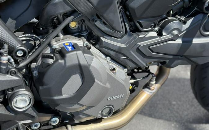 2026 Ducati Monster SP