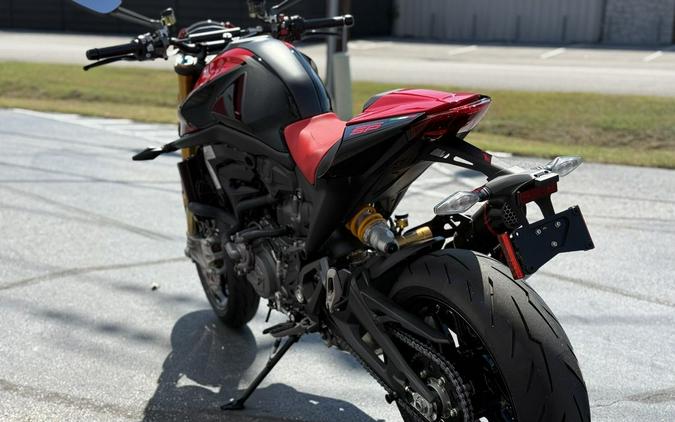 2026 Ducati Monster SP