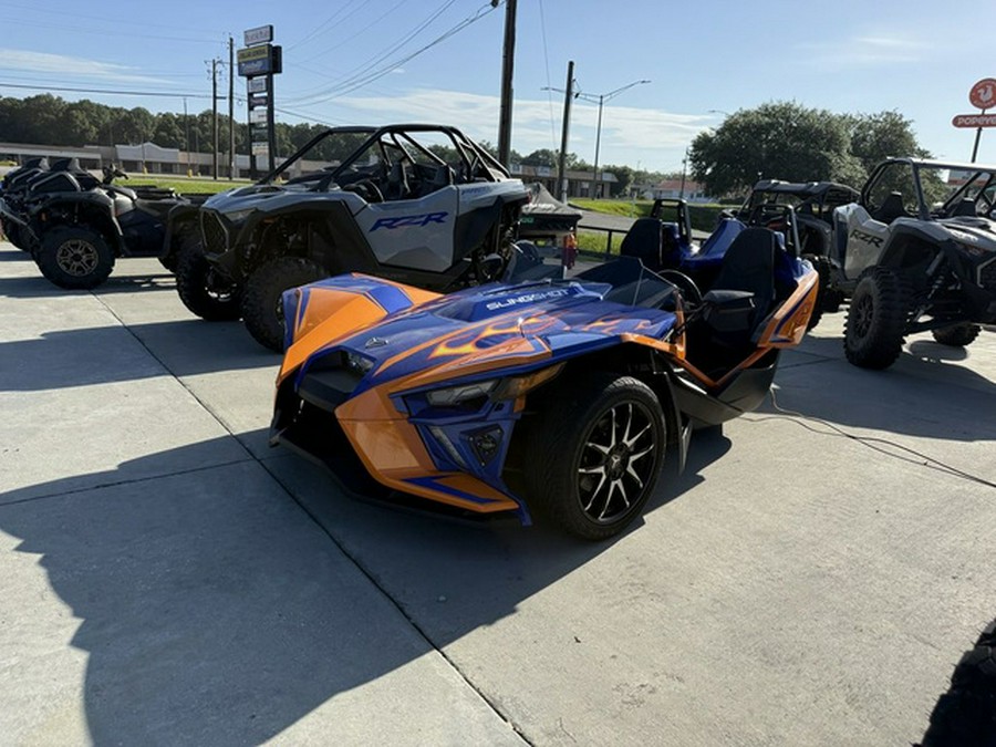 2021 Polaris SLINGSHOT R Autodrive