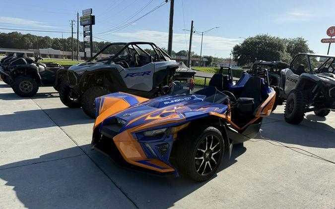 2021 Polaris SLINGSHOT R Autodrive
