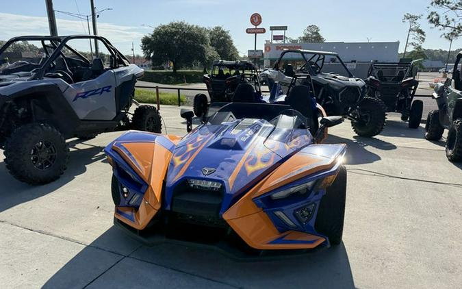 2021 Polaris SLINGSHOT R Autodrive