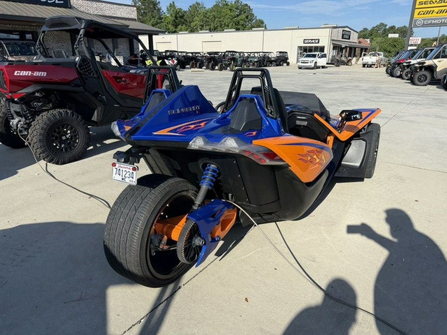 2021 Polaris SLINGSHOT R Autodrive