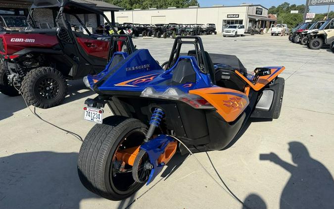2021 Polaris SLINGSHOT R Autodrive