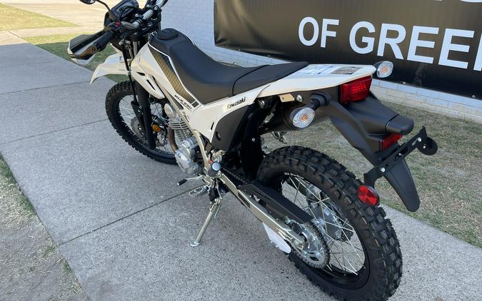 2026 Kawasaki KLX®230 SHERPA S ABS