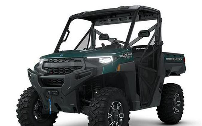 2026 Polaris Ranger XP 1000 Premium