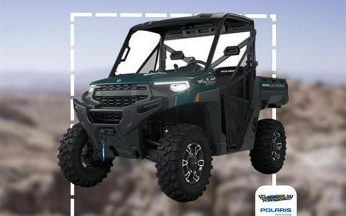 2026 Polaris Ranger XP 1000 Premium