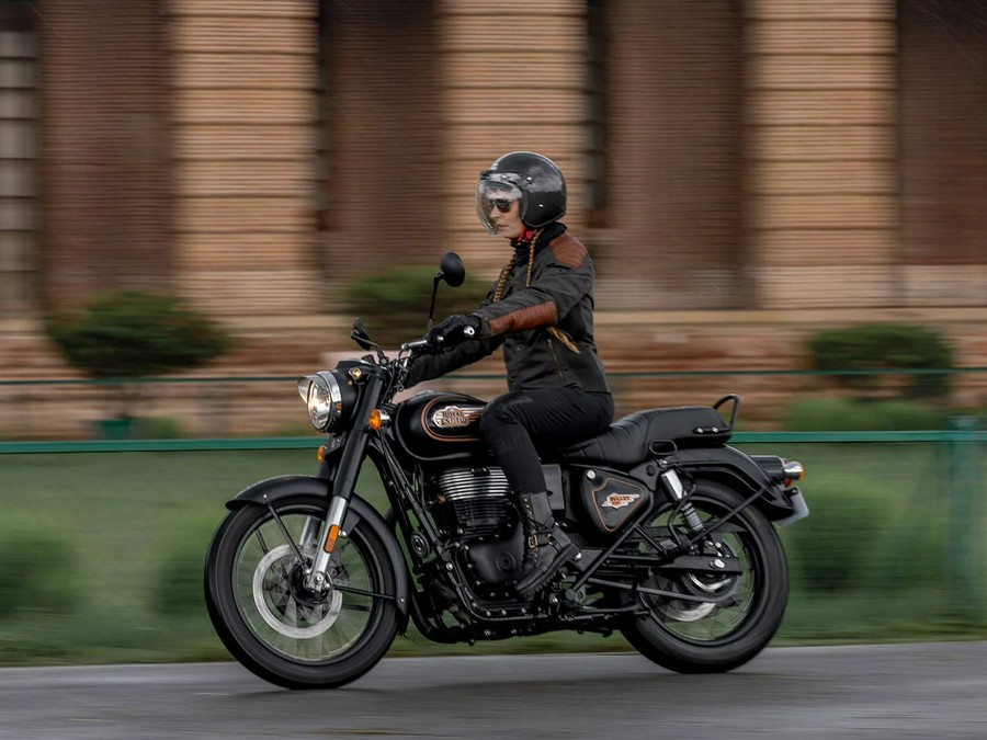 2027 Royal Enfield Bullet 350