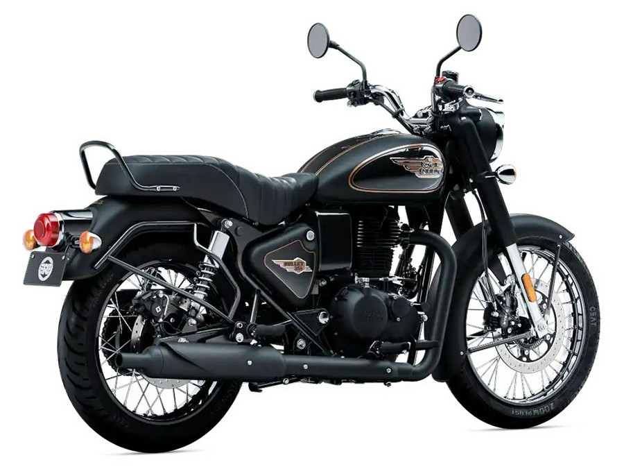 2027 Royal Enfield Bullet 350