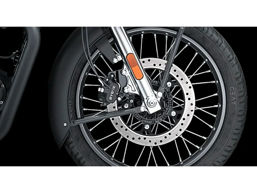 2027 Royal Enfield Bullet 350