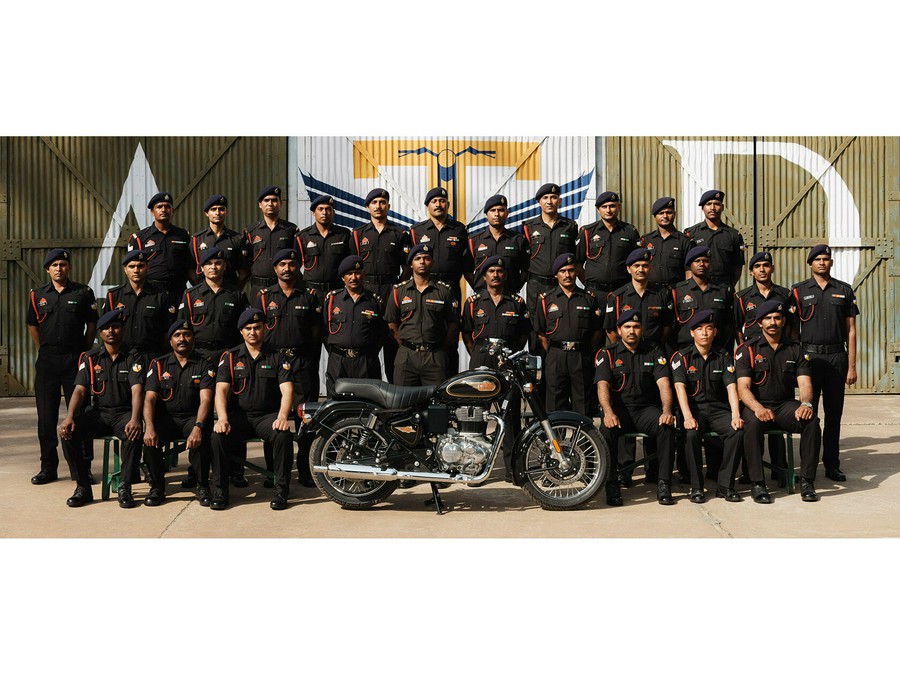 2027 Royal Enfield Bullet 350