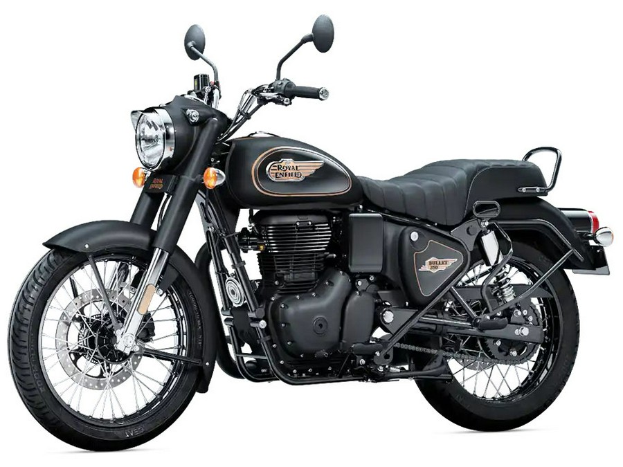 2027 Royal Enfield Bullet 350