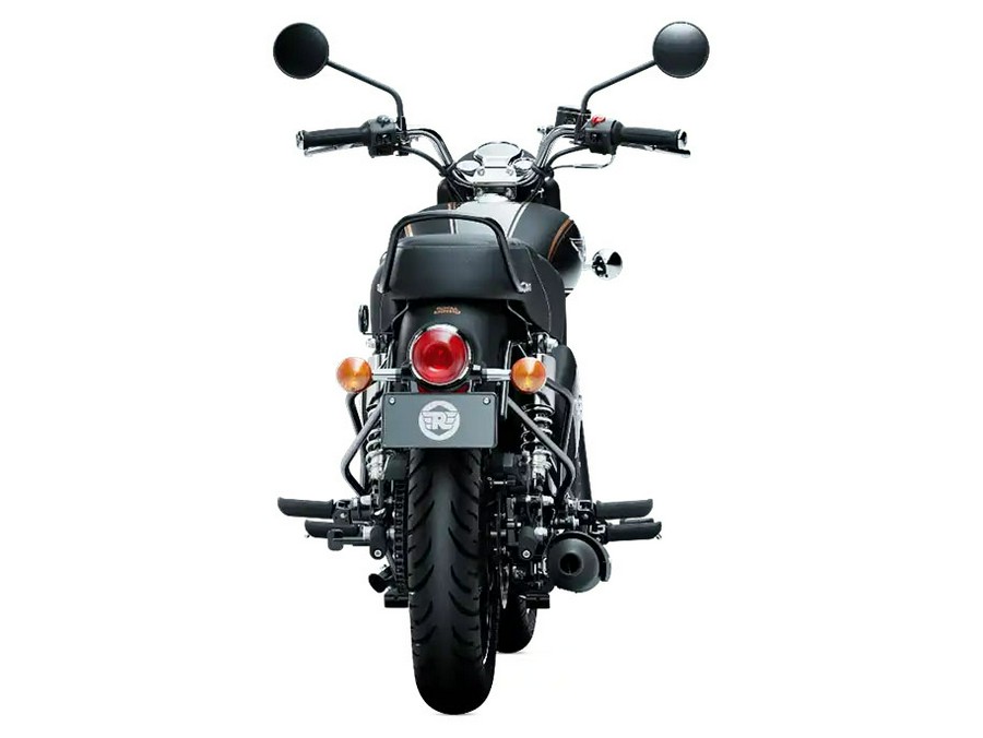 2027 Royal Enfield Bullet 350