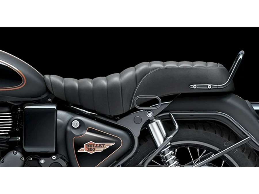 2027 Royal Enfield Bullet 350
