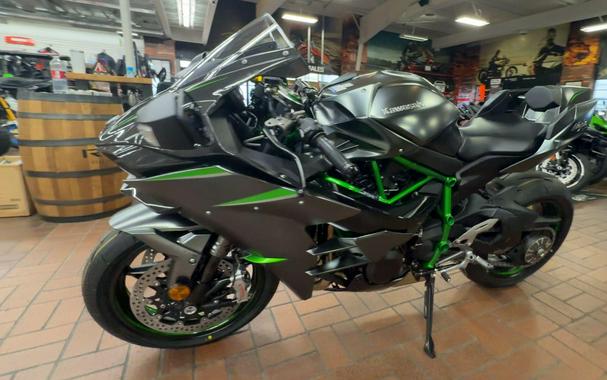 2026 Kawasaki NINJA H2 CARBON ABS