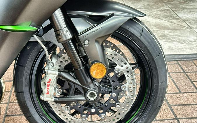 2026 Kawasaki NINJA H2 CARBON ABS
