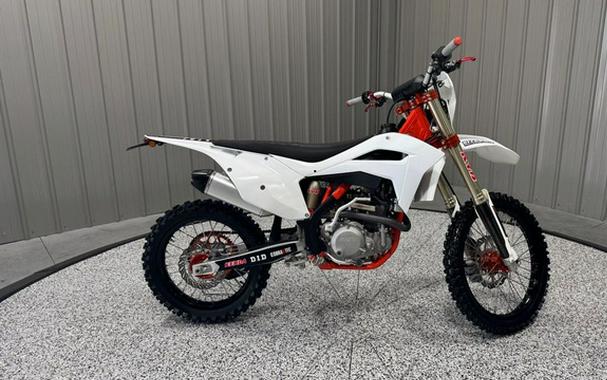 2022 Kayo K6 250R