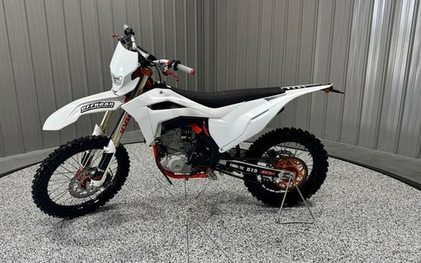 2022 Kayo K6 250R