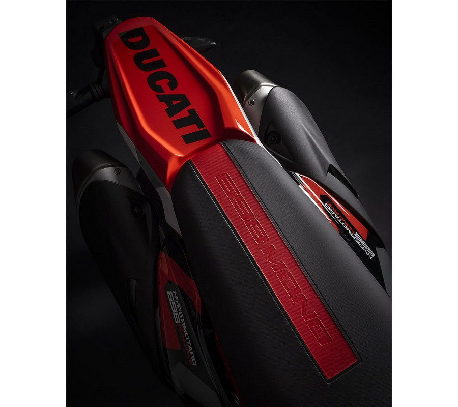 2027 Ducati Hypermotard 698 Mono RVE