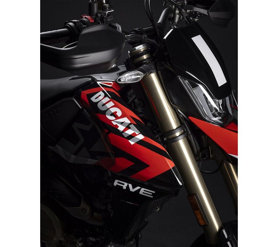 2027 Ducati Hypermotard 698 Mono RVE