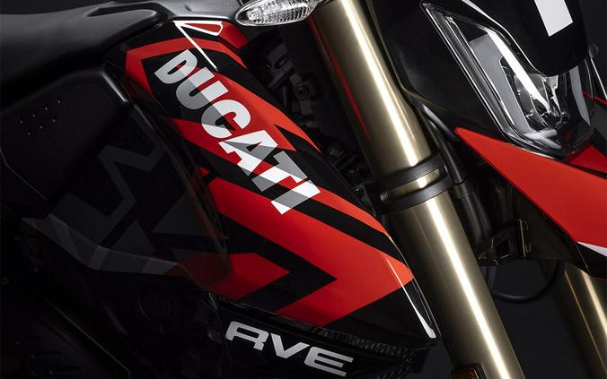 2027 Ducati Hypermotard 698 Mono RVE