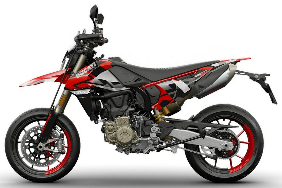 2027 Ducati Hypermotard 698 Mono RVE